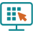 Click and Scrape Logo